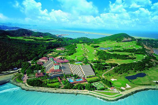 westin 鷺環海天度假酒店 - 威斯汀酒店