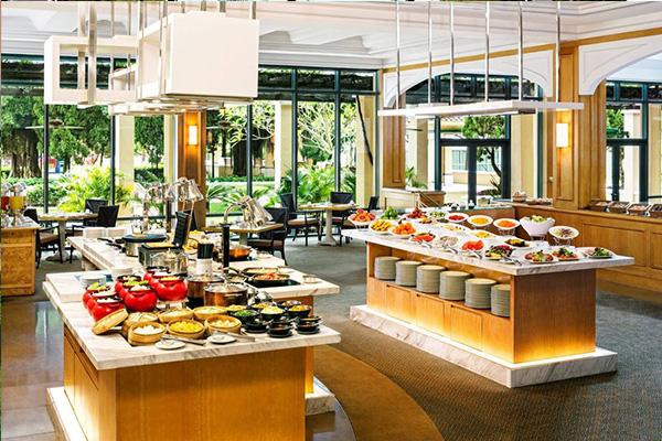 westin 鷺環海天度假酒店 - 威斯汀酒店