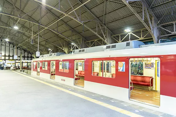 JR 山陰·岡山地區線火車證