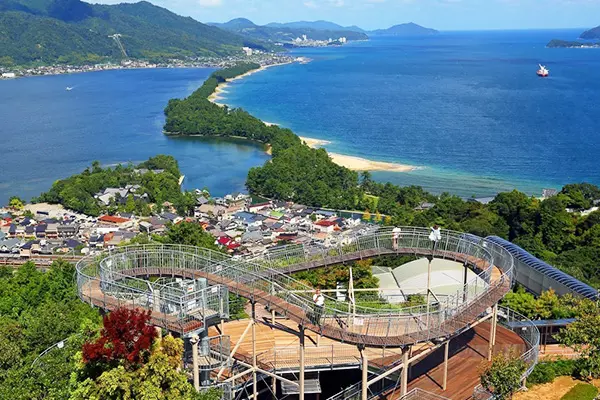 山陽&山陰地區鐵路周遊券