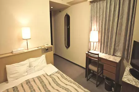 京都阿爾法酒店套票