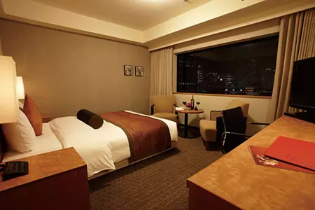大阪皇冠假日酒店套票
