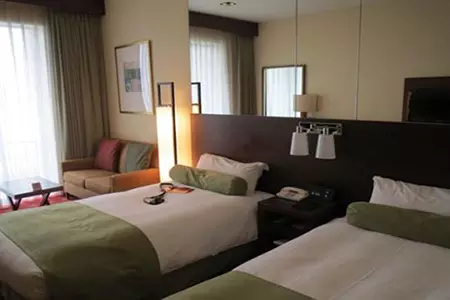 京都新・都酒店套票