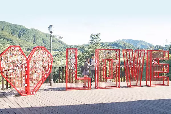 韓國1天瑞士村之旅