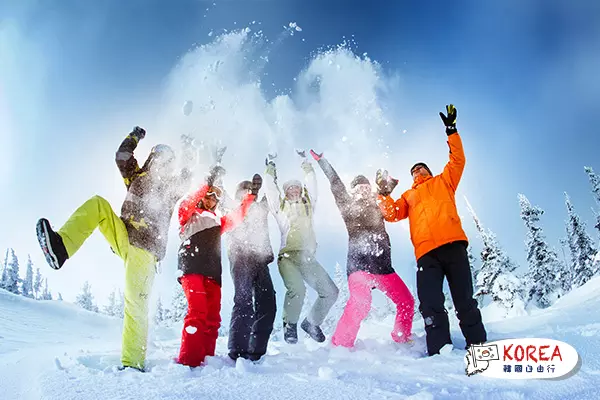 芝山滑雪場體驗之旅
