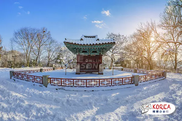 韓國1天養生溫泉體驗