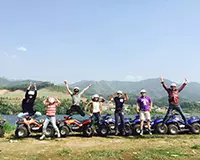 大熱越野車體驗 楊平好玩 1天團