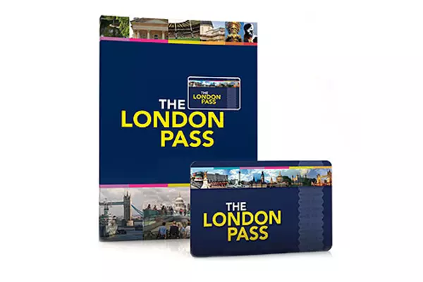 倫敦通行證 London Pass