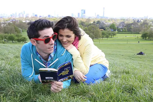 倫敦通行證 London Pass