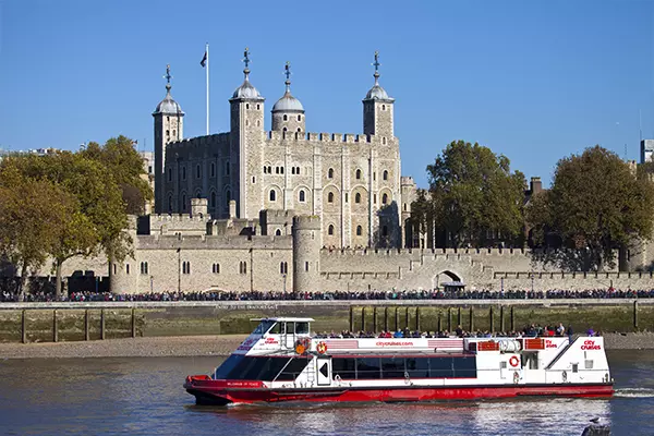 倫敦通行證 London Pass