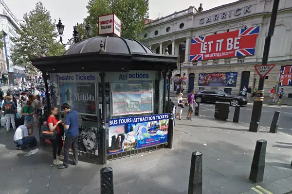 倫敦通行證 London Pass