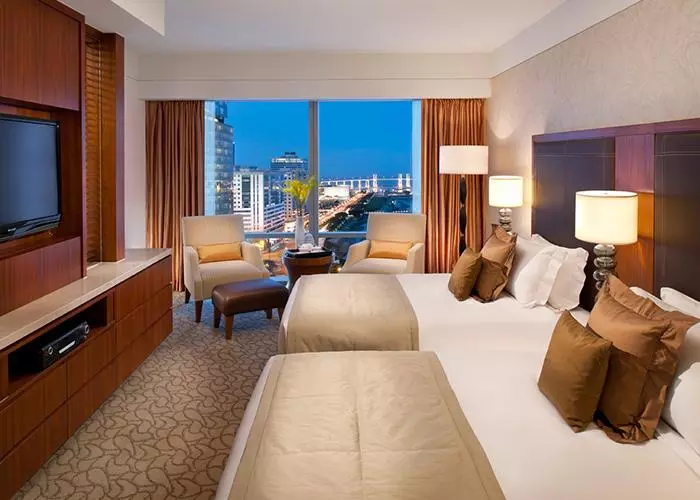 澳門酒店, Mandarin Oriental Hotel 澳門酒店, Mandarin Oriental Hotel