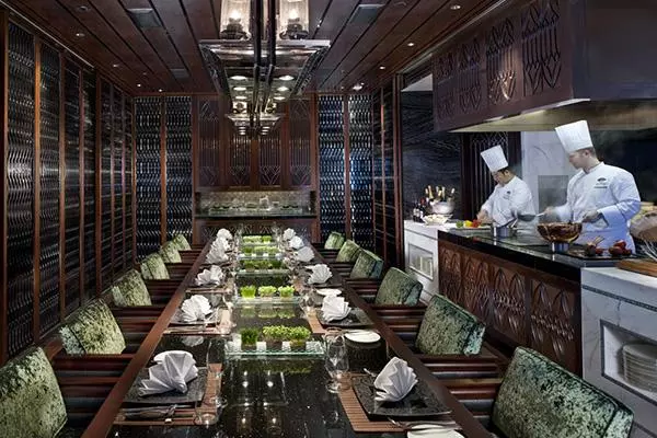 澳門酒店, Mandarin Oriental Hotel 澳門酒店, Mandarin Oriental Hotel