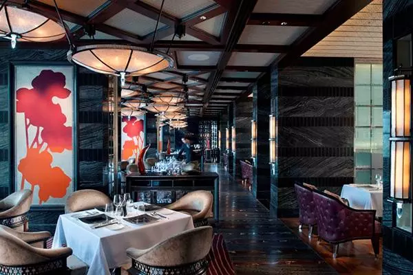 澳門酒店, Mandarin Oriental Hotel 澳門酒店, Mandarin Oriental Hotel