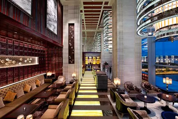 澳門酒店, Mandarin Oriental Hotel 澳門酒店, Mandarin Oriental Hotel