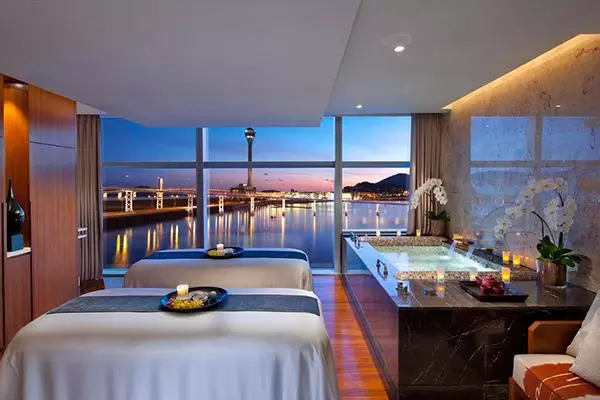 澳門酒店, Mandarin Oriental Hotel 澳門酒店, Mandarin Oriental Hotel