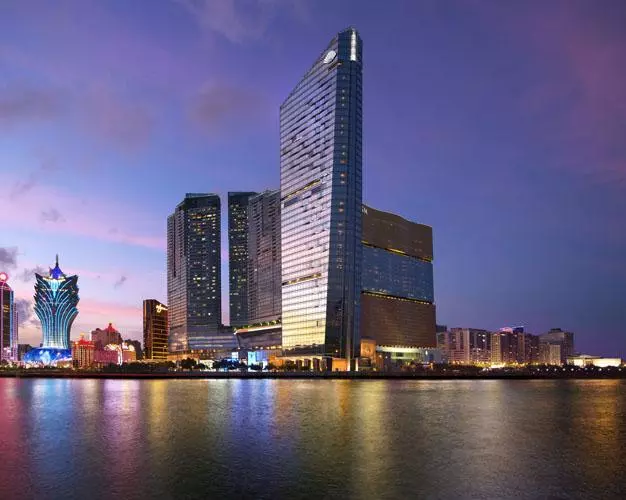 澳門酒店, Mandarin Oriental Hotel 澳門酒店, Mandarin Oriental Hotel