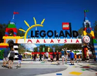 馬來西亞樂高樂園門票
