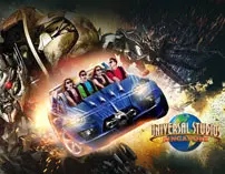 新加坡環球影城門票 