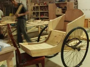 人力車