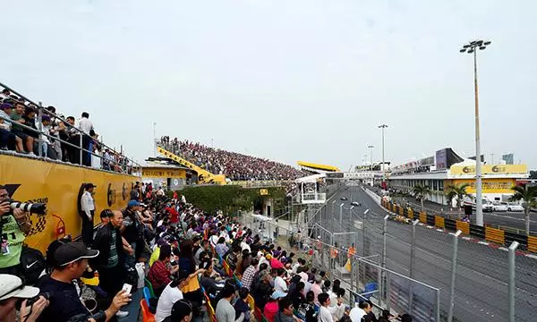 澳門格蘭披治大賽車 - Macau Grand Prix