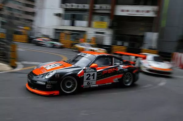澳門格蘭披治大賽車 - Macau Grand Prix