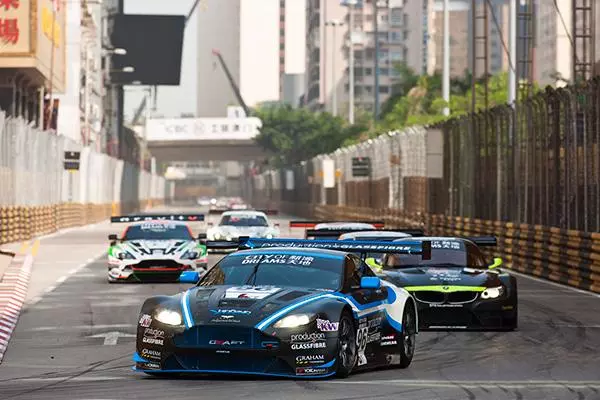 澳門格蘭披治大賽車 - Macau Grand Prix