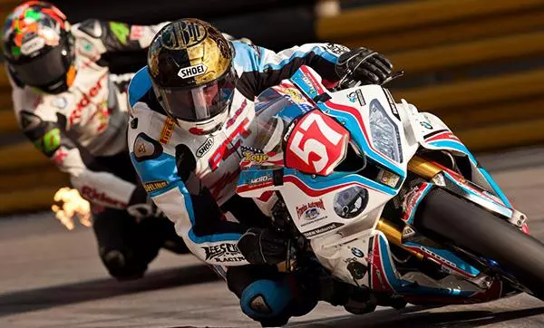 澳門格蘭披治大賽車 - Macau Grand Prix