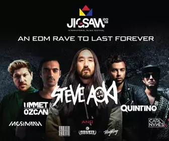 “JIGSAW”澳門國際音樂節2018