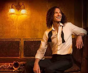 Kenny G WORLD Tour 2018 in Macao