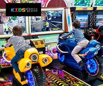 新濠天地 -「童夢天地」 Kids City Macau