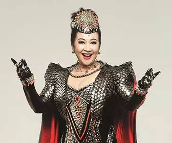 薛家燕愛你無限60年演唱會2019 - 澳門站