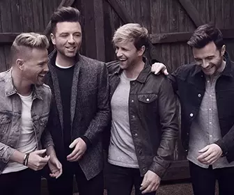 Westlife The Twenty Tour 演唱會2019 - 澳門站