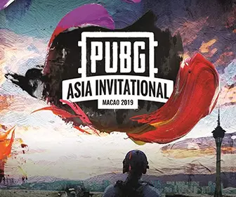 2019絕地求生亞洲邀請賽 - 澳門站