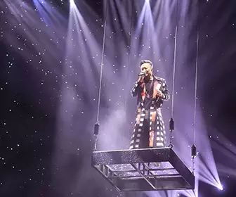 鄭中基 ONE MORE TIME 世界巡迴演唱會2019 - 澳門站