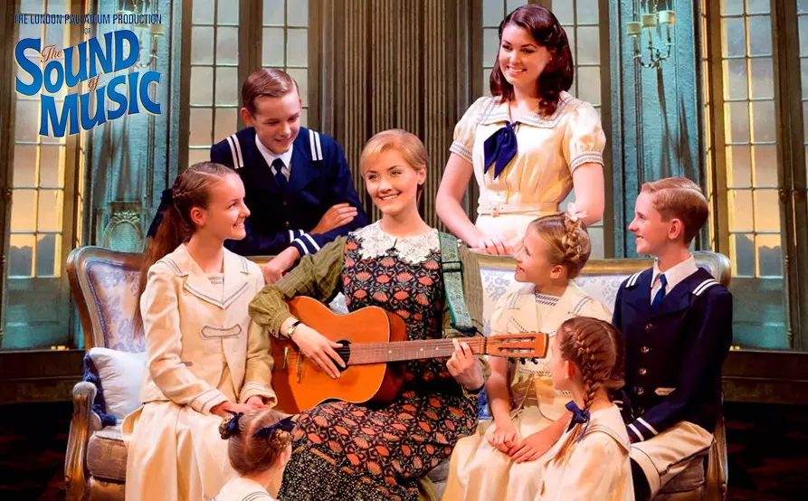 The Sound of Music in Macau 2017