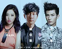 A-LINx林俊傑x炎亞綸 -「炫音狂熱」演唱會 - 澳門站