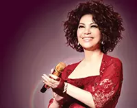 蔡琴好預兆演唱會2014 - 澳門站