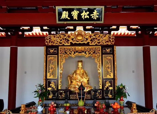 黃大仙祠