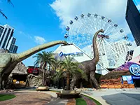 曼谷恐龍星球樂園 Dinosaur Planet