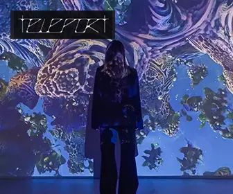科幻藝術體驗館 TELEPORT