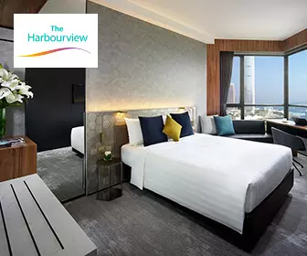 【悠閒住宿優惠】灣景國際酒店住宿優惠｜The Harbourview hotel