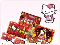 噴射飛航 Hello Kitty 電子船票