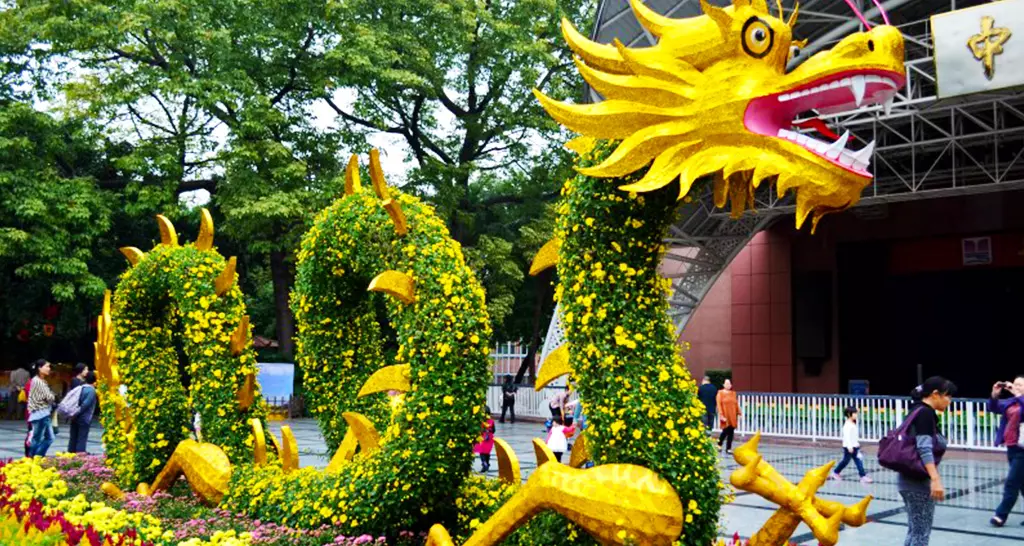 【一年一度菊花展】 3大得獎名店招牌佳餚 順德新君悅國際酒店【豪華海鮮自助餐】
