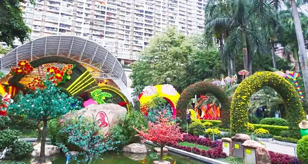 【一年一度菊花展】 3大得獎名店招牌佳餚 順德新君悅國際酒店【豪華海鮮自助餐】