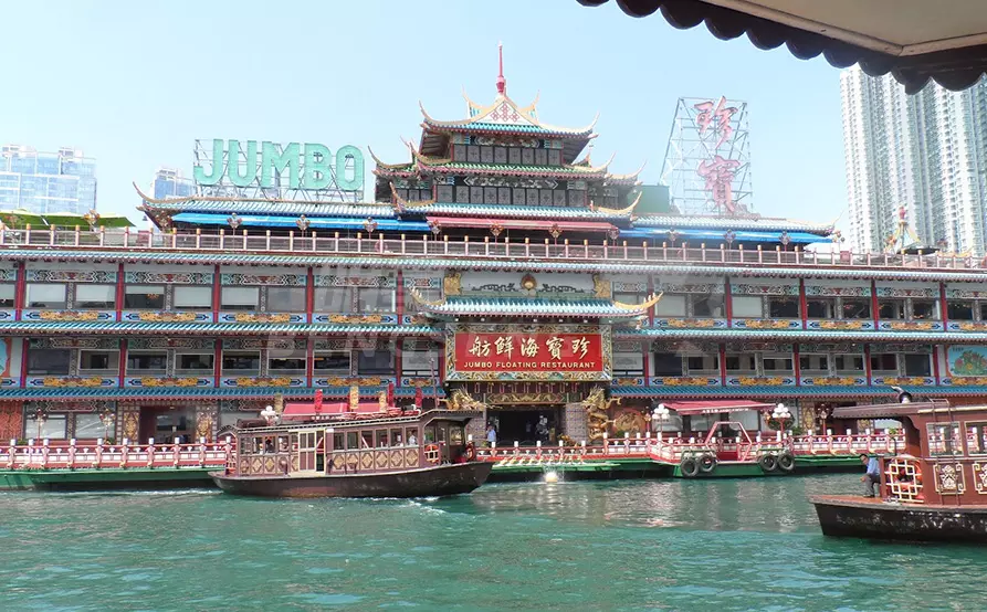 【香港一天遊 / 包團】杜莎夫人蠟像館·淺水灣·珍寶海鮮舫 1天遊