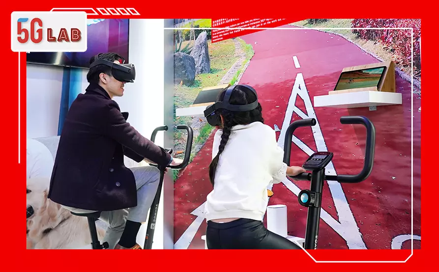 5G VR單車賽<br>試過在青馬大橋鬥車未？這裡更可帶你衝出香港來個單車之旅，畀你全天候「鍊返轉」！即上來啦！