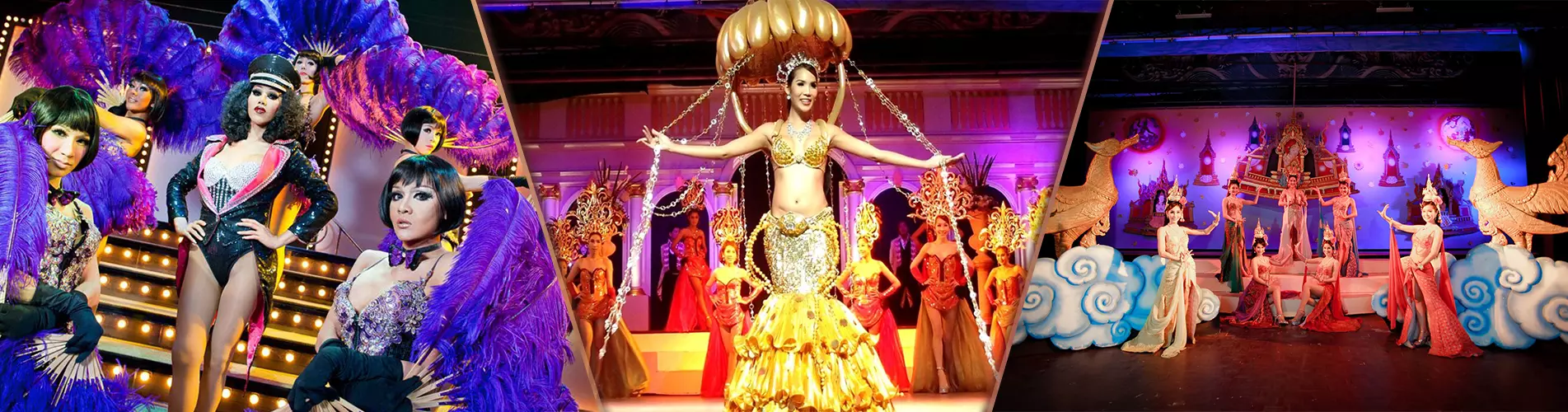 曼谷金東尼人妖表演 Golden Dome Cabaret Show 曼谷金東尼人妖表演 Golden Dome Cabaret Show