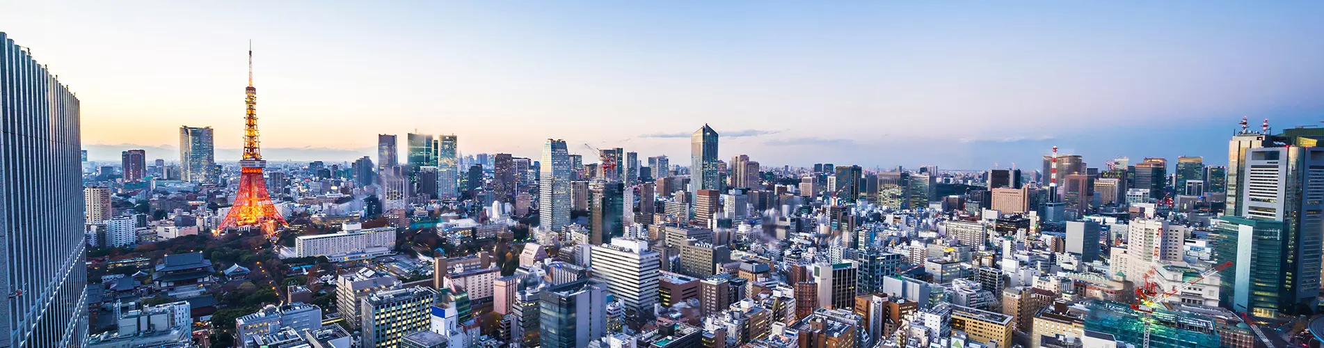 日本機票優惠 - 東京 / 大阪 / 名古屋 (全年優惠)