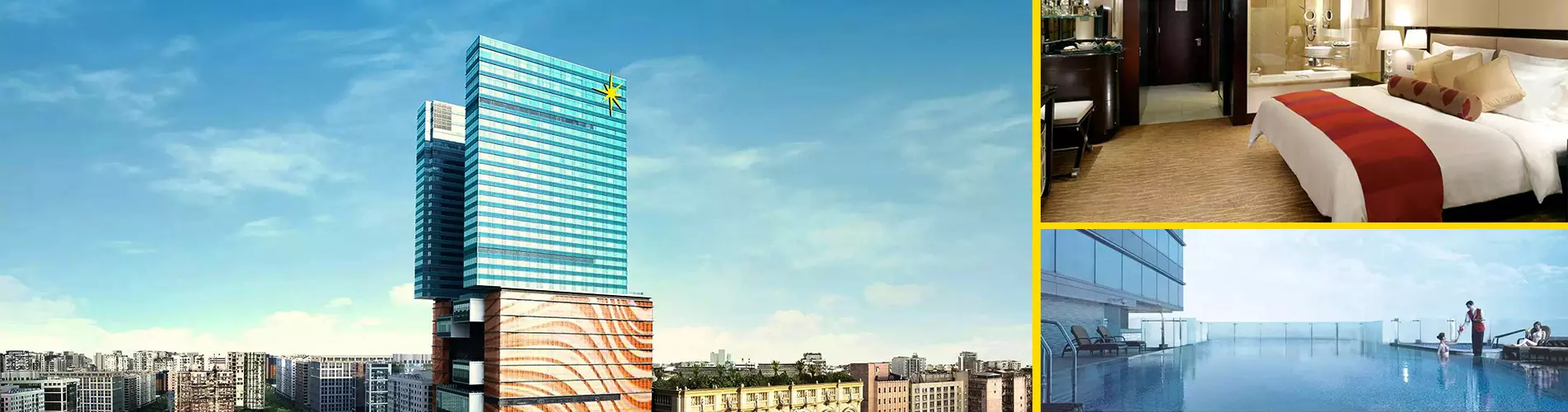 星際酒店 Star World Hotel 星際酒店 Star World Hotel